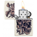 ISQUEIRO ZIPPO SKULLSHROOM